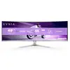 Image de Philips EVNIA 49" QD-OLED DQHD 144Hz/0.3ms/USB-C/Ambiglow