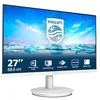 Image de PHILIPS Moniteur 271V8AW 27 Pouce 100Hz IPS Dalle, 4ms GtG, Haut-parleurs, (1920x1080 HDMI 1x 1.4) Blanc en occasion ou reconditionné
