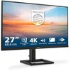 Image de Philips Monitors 27E1N1800AE - Moniteur Ultra HD 27 Pouces, Haut-parleurs, Hauteur réglable, HDR10 (3840x2160, 60 Hz, HDMI 2.0, DisplayPort 1.4) Noir en occasion ou reconditionné