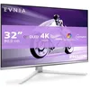 Image de PHILIPS Evnia Gaming Moniteur 32M2N8900 32" 240Hz QD-OLED Dalle, 0.03ms GtG, HDR400 TB, FreeSync Prem Pro, G-Sync, Ajustable en Hauteur, Haut-parleurs, USB Hub(3840x2160 HDMI 2X 2.1 DP 1x 1.4) Argent en occasion ou reconditionné