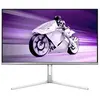 Image de Ecran plat de PC Philips Evnia 8000 32M2N8900 00 - 80 cm 31.5' 3840 x 2160 pixels 4K Ultra HD QDOLED Blanc