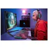 Image de Evnia 5000 27M2N5500 - Ecran LED - jeux - 27" - 2560 x 1440 QHD @ 180 Hz - Fast IPS - 500 cd/m² - 1200:1 - DisplayHDR 400 - 0.5 ms - 2xHDMI,
