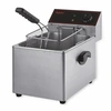 Image de Friteuse Professionnelle à Poser Inox 8 Litres