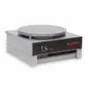 Image de Crêpière Professionnelle Inox Ø 40 cm Thermostat 3000 W