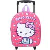 Image de Vadobag Une Autre Dimension Sac à Dos à Roulettes 3d Hello Kitty 32 Cm