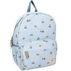 Image de Sac à dos enfant Véhicules Bleu