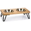 Image de Designed By Lotte Distributeur De Nourriture Pour Chat Linga 2x160ml