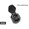 Image de Kit Électrique, Dispositif D'Attelage 703553 Brink Brink 703553 Bmw;