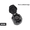 Image de Kit Électrique, Attelage De Remorque 750274 Brink Brink 750274 Subaru