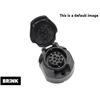 Image de Kit Électrique, Dispositif D'Attelage 751394 Brink Brink 751394 Suzuki