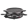 Image de Classic 162725 - Raclette/grill - 800 Watt - noir