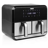 Image de Princess friteuse. 8 L dhuile. 2 Kg de frites. Cuve amovible inox. gris