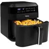 Image de FR-6999 Friteuse à air chaud 1700 W avec écran, fonction minuteur, protection contre la surchauffe noir