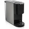 Image de 249451 01.249451.01.001 Machine à capsules argent, noir compatible pad E.S.E, One Touch