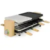 Image de 162955 Pure 8 - Raclette/grill - 1.3 kWatt - bois