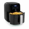 Image de Friteuse sans Huile 183029 1400 W Noir 5,5 L