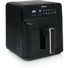 Image de FR-9037 Friteuse à air chaud 1300 W fonction minuteur noir