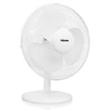 Image de Ventilateur de table 30cm 40w 3 vitesses blanc VE5724