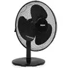 Image de Ventilateur de table 40w 30cm 3 vitesses noir VE-5725