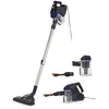 Image de Tristar Aspirateur à Main Filaire - Fonction 2 en 1 - Principe Multi-cyclonique - Bâton télescopique - Accessoire Brosse - sans Sac - SZ-2318 en occasion ou reconditionné