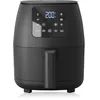 Image de Tristar Mini Friteuse à air numérique - Sans huile - 6 programmes de cuisson - Revêtement antiadhésif - Thermostat réglable - 2L - 1500W - FR-9015, Noire en occasion ou reconditionné
