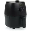Image de friteuse sans huile. 2 L dhuile. Cuve amovible noir