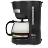 Image de Tristar Cafetière filtre - 1,25 L - 12 tasses max. - Filtre permanent - Système anti-gouttes & Maintien au chaud - 750 W - CM-1282, Noir en occasion ou reconditionné