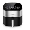 Image de Princess Dual Heat Airfryer 8L XXL, Friteuse à air chaud avec Double élément Chauffant pour une Cuisson plus Rapide et des Résultats Croustillants, 15-en-1, sans BPA ni PFAS, 2000 W, 182280 en occasion ou reconditionné