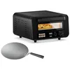Image de Princess Four à pizza, 400 °C, 15 L, Pierre à Pizza, Pelle Incluse | Commandes tactiles, 5 programmes, Double vitrage, 2100 W, 01.112780.01.001 en occasion ou reconditionné
