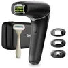 Image de Silk'n épilateur à lumière pulsée - Silk'n 7 - Appareil d'épilation IPL avec tête rotative, 3 accessoires et rasoir - Visage, corps, bikini et plus - Adapté à toutes les couleurs de peau - Noir en occasion ou reconditionné