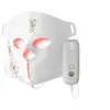 Image de Masque visage anti-âge technologies EMS + LED + Infrarouge proche et profond