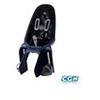 Image de Porte bebe ar sur porte-bagages qibbel air bleu (ecartement 110-170mm)