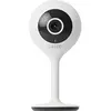 Image de Caméra de Surveillance Smart Security 429260 Intérieur Sans Fil Wi-Fi Alexa Nocturne Etanche Blanc