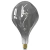 Image de CALEX XXL EVO Ampoule LED, E27, A165, 6W, Réglable, Blanc Chaud, Titane en occasion ou reconditionné