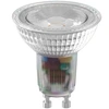 Image de Ampoule Led Reflecteur - - Gu10 - 4,9 W - 345 Lm - 2700 K - Intensité Variable - Chrome