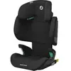 Image de Rodifix M I-Size, Siege auto Isofix Groupe 2/3, Rehausseur voiture, Evolutif, de 15 a 36kg, de 3,5 a 12 ans, Basic Black