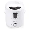 Image de Tristar FR-6941 Friteuse   Contenance de 1,5 l   Paroi Cool Touch, Blanc en occasion ou reconditionné