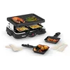 Image de Tristar Raclette, Avec Plaque Gril, 4 Poêlons, Pour 4 Personnes, Revêtement Antiadhésif, 500 W, RA-2949 en occasion ou reconditionné