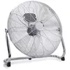 Image de Brasseur d'air 45cm 80w argent ve5935