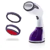 Image de Tristar Défroisseur à main, 1200 W, Réservoir 260 ml, Débit 20 g/min | Chauffe en 35 s, Semelle en acier inoxydable, Arrêt automatique, Cordon de 2,5 m, Deux têtes de brosse, ST-8916 en occasion ou reconditionné