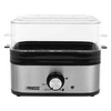 Image de Princess 262041 - Cuiseur à oufs - 350 Watt - argent