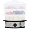 Image de VS-3908 - Cuiseur vapeur - 12 litres - 1 kWatt