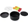Image de 182012 Grille pour barbecue noir