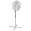 Image de Ventilateur sur pied 40cm 45w 3 vitesses blanc VE5898