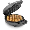 Image de Princess Appareil à bubble waffles   Gaufrier hexagonal à structure en bulles, plaques antiadhésives, idéal pour snacks sucrés et salés en occasion ou reconditionné