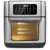 Image de Princess Friteuse à Air Four 10 L avec Panier Rotatif, Airfryer à Chaleur Tournante, 10 Programmes, Écran Tactile Digital, Acier Inoxydable, Jusqu’à 66,7% d’Économie d’Énergie, 1500 W, 182065 en occasion ou reconditionné