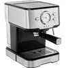 Image de 249412 - Machine à café avec mousseur à lait - 20 bar - acier métal