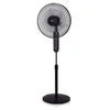 Image de Ventilateur sur pied VE-5880 45 W 40 cm Noir