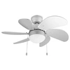 Image de Ventilateur de plafond VE-5810 50 W 76 cm Argenté