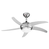 Image de Ventilateur de plafond VE-5815 50 W 112 cm Gris